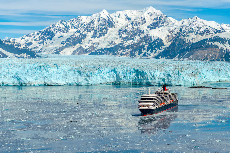 Japan And Alaska, 41 Nights